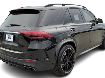 2025 Mercedes-Benz AMG GLE 63 S SUV 4MATIC+