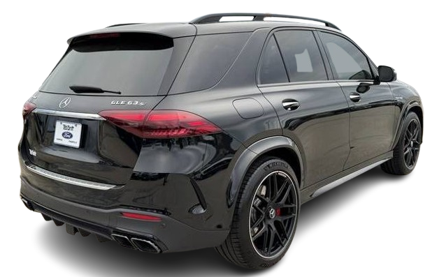 2025 Mercedes-Benz AMG GLE 63 S SUV 4MATIC+