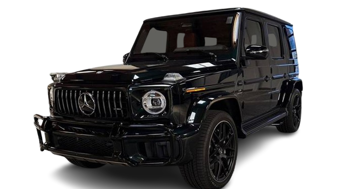 2025 Mercedes-Benz G-Class AMG G 63
