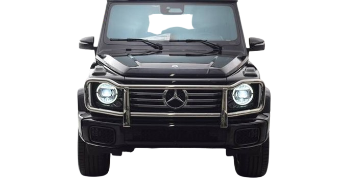 2025 Mercedes-Benz G 550