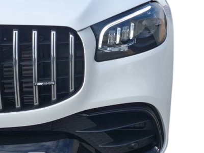 2025 Mercedes-Benz AMG GLS 63 4MATIC+