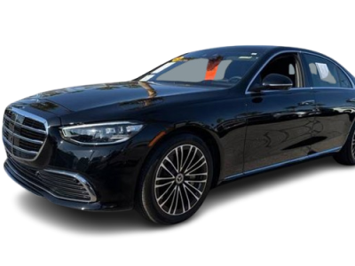 2025 Mercedes-Benz S 580