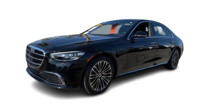 2025 Mercedes-Benz S 580