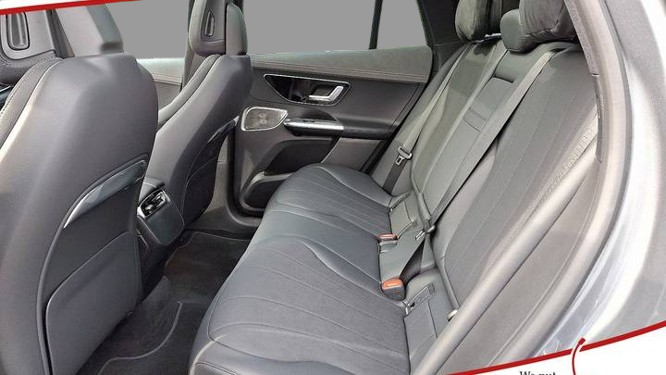 2025 Mercedes-Benz EQE 350 4MATIC SUV