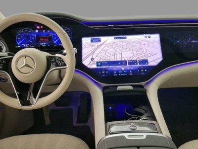 2025 Mercedes-Benz EQS 450+ RWD Sedan