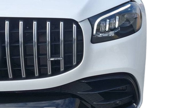 2025 Mercedes-Benz AMG GLS 63 4MATIC+