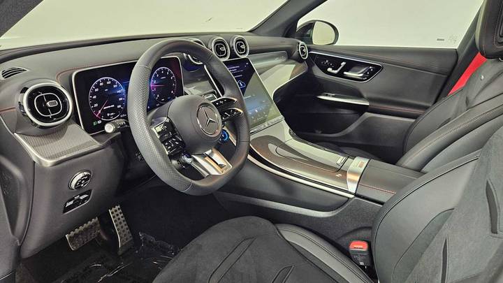 2025 Mercedes-Benz AMG GLC 43 SUV 4MATIC