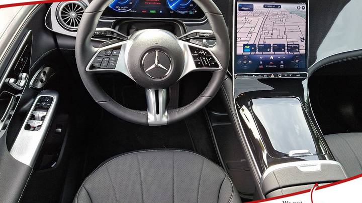2025 Mercedes-Benz EQE 350 4MATIC SUV