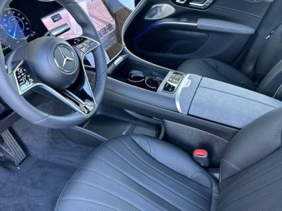 2025 Mercedes-Benz EQS 450+ RWD SUV