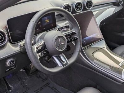 2025 Mercedes-Benz AMG C 43 4MATIC