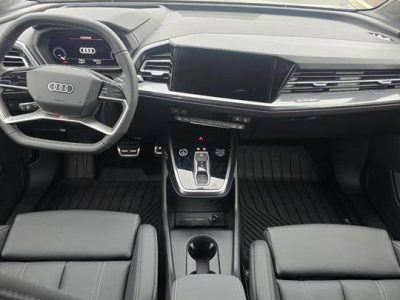 2025 Audi Q4 e-tron Prestige 55 quattro
