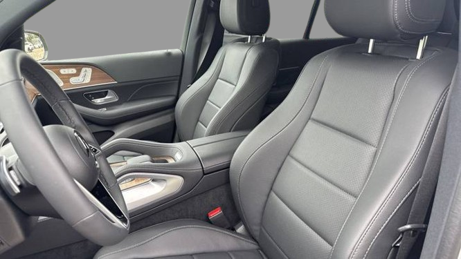 2025 Mercedes-Benz GLE Plug-In Hybrid GLE 450e SUV 4MATIC