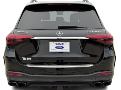 2025 Mercedes-Benz AMG GLE 63 S SUV 4MATIC+