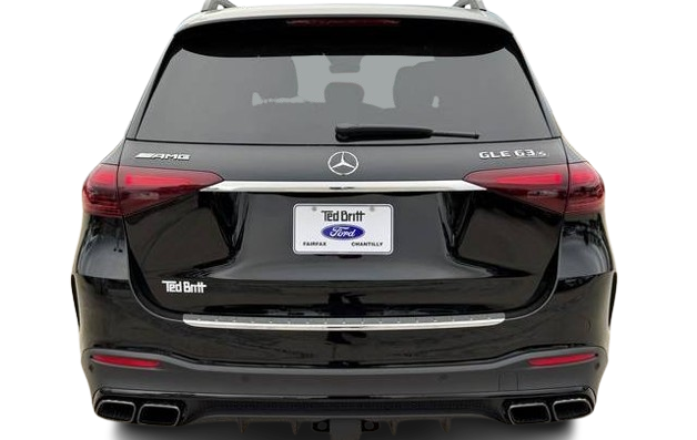 2025 Mercedes-Benz AMG GLE 63 S SUV 4MATIC+