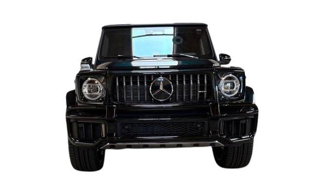 2025 Mercedes-Benz G-Class AMG G 63
