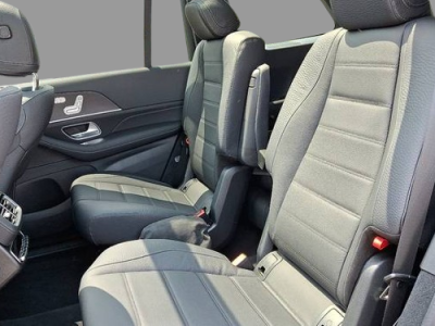 2025 Mercedes-Benz GLS 580 4MATIC