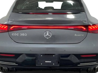 2025 Mercedes-Benz EQE 350 4MATIC Sedan