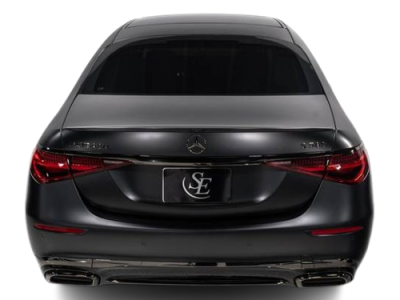 2025 Mercedes-Benz S-Class Maybach S 580