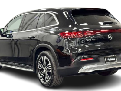 2025 Mercedes-Benz EQS 450 4MATIC SUV