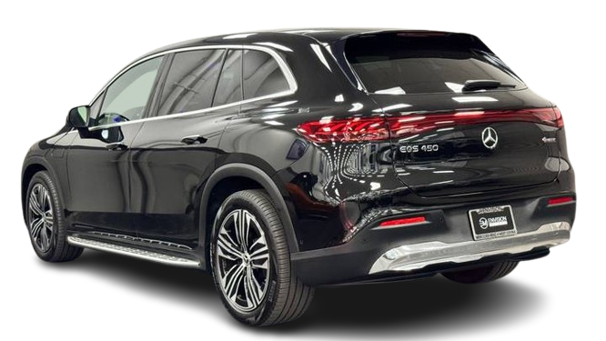 2025 Mercedes-Benz EQS 450 4MATIC SUV