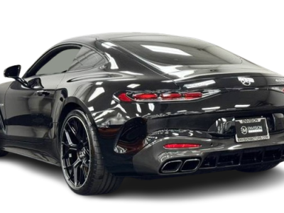2025 Mercedes-Benz AMG GT 63 Coupe