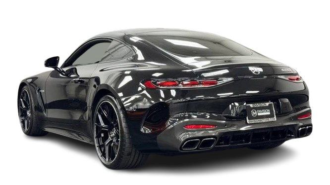 2025 Mercedes-Benz AMG GT 63 Coupe