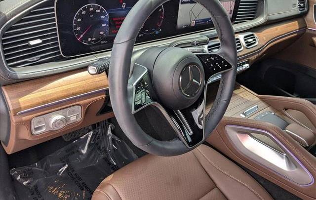 2025 Mercedes-Benz GLE 450 4MATIC SUV