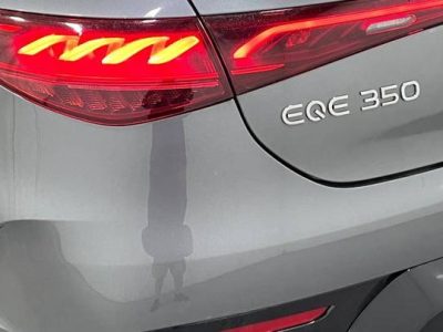 2025 Mercedes-Benz EQE 350 4MATIC Sedan