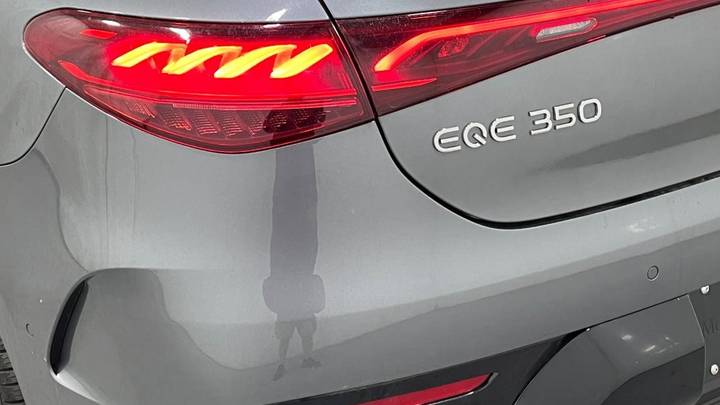 2025 Mercedes-Benz EQE 350 4MATIC Sedan