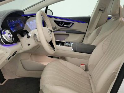 2025 Mercedes-Benz EQS 450+ RWD Sedan