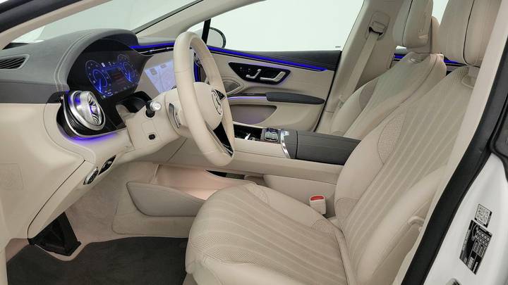 2025 Mercedes-Benz EQS 450+ RWD Sedan