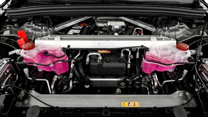 2025 Mercedes-Benz EQE 500 4MATIC SUV