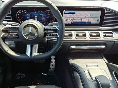 2025 Mercedes-Benz GLS 580 4MATIC