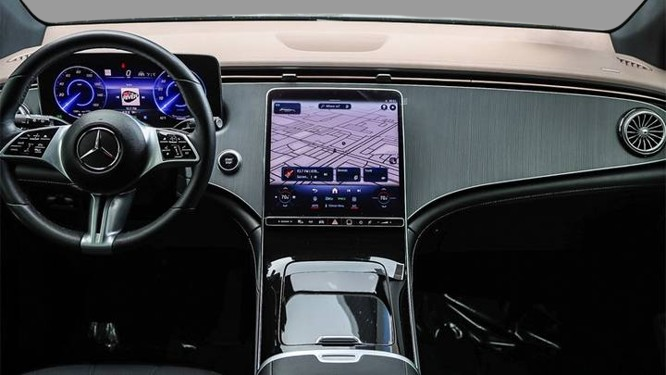 2025 Mercedes-Benz EQE 350+ RWD SUV