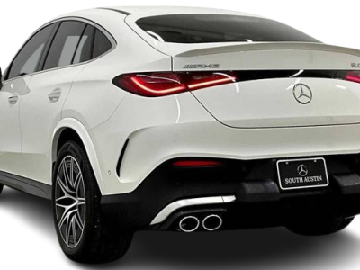 2025 Mercedes-Benz AMG GLC 43 Coupe 4MATIC