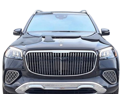 2025 Mercedes-Benz Maybach GLS 600 4MATIC