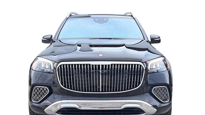 2025 Mercedes-Benz Maybach GLS 600 4MATIC
