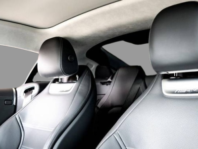 2025 Mercedes-Benz AMG GT 43 Coupe