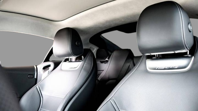 2025 Mercedes-Benz AMG GT 43 Coupe