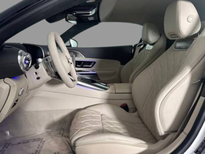 2025 Mercedes-Benz AMG SL 63