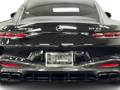 2025 Mercedes-Benz AMG GT 63 Coupe