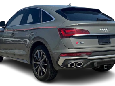 2025 Audi SQ5 Premium Plus Sportback