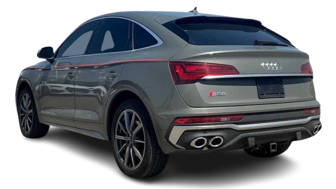2025 Audi SQ5 Premium Plus Sportback