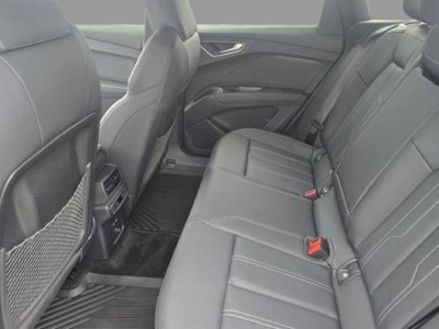 2025 Audi Q4 e-tron Prestige 55 quattro