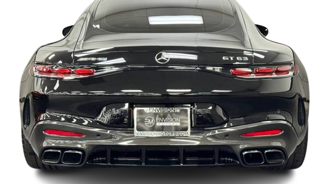 2025 Mercedes-Benz AMG GT 63 Coupe