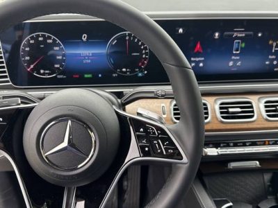 2025 Mercedes-Benz GLE Plug-In Hybrid GLE 450e SUV 4MATIC