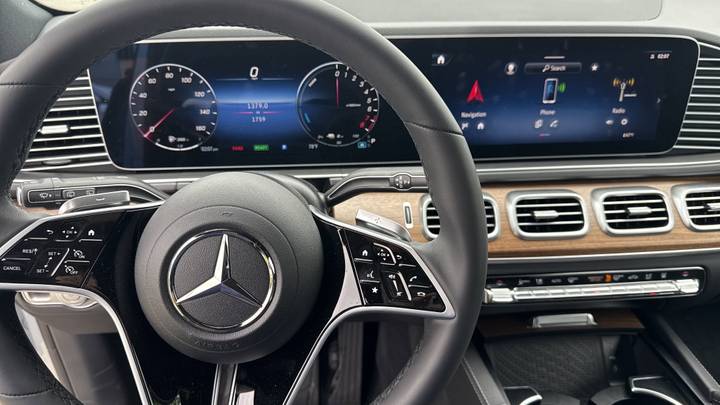 2025 Mercedes-Benz GLE Plug-In Hybrid GLE 450e SUV 4MATIC