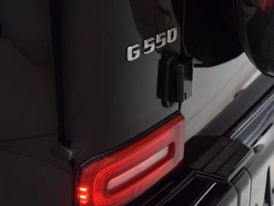 2025 Mercedes-Benz G 550