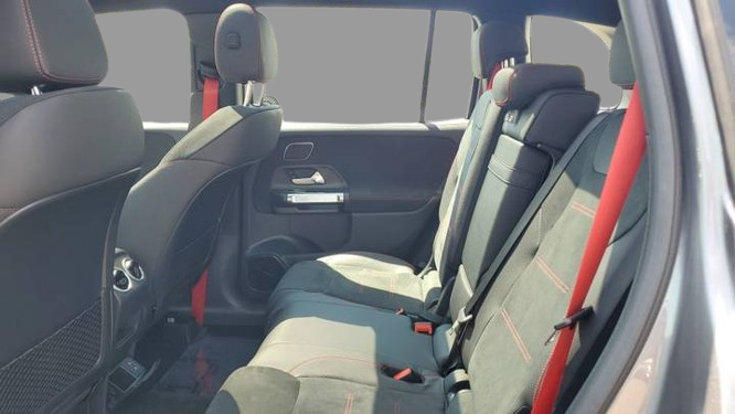 2025 Mercedes-Benz AMG GLB 35 4MATIC