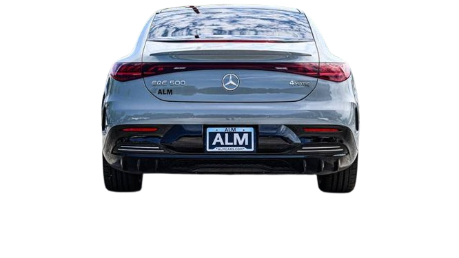2025 Mercedes-Benz EQE 500 4MATIC Sedan